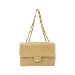 Pre Loved chanel Women brown | beige Shoulder Bags